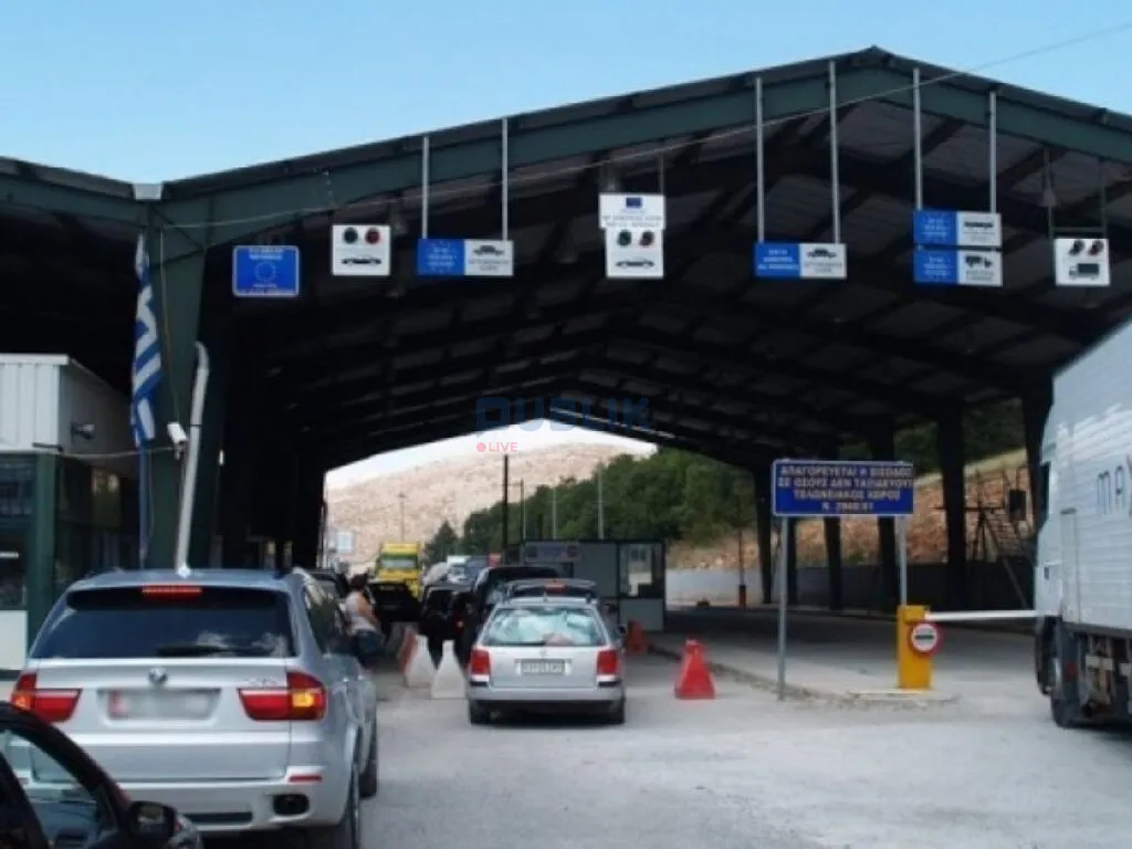 Kapshticë/ Arrestohet një  person, tentoi të trafikonte  rreth 80 kg drogë nga Shqipëria drejt Greqisë