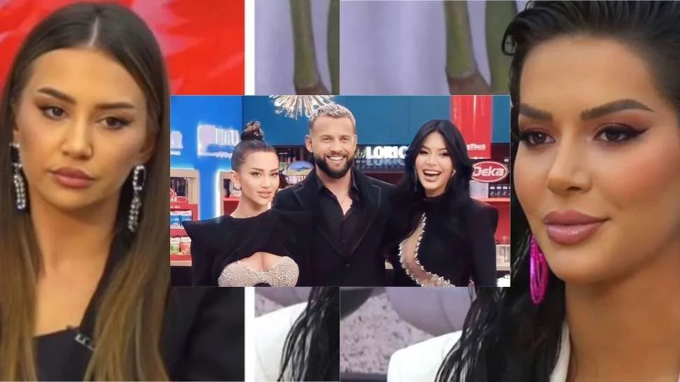 E cilësoi mashtruese, Kiara ‘fal’ Efin pas daljes nga BBV: Jam e lumtur që është në finale. Ka qenë kundër Oltës, kjo i ka pëlqyer fansave të Luizit