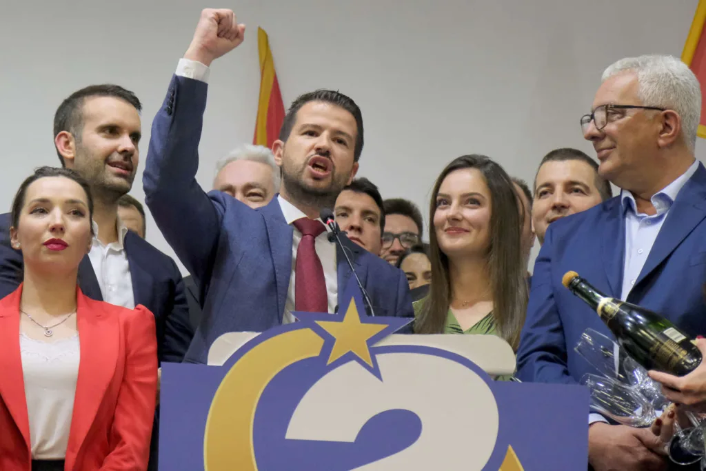 Presidenti i sapozgjedhur i Malit të Zi, Jakov Milatoviq: Do të anëtarësojë sa më shpejt vendin në BE