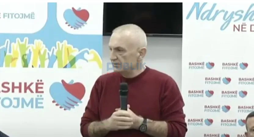 Meta nga Berati: Marrëveshja me Berishën, bashkim për ndryshim. Më 14 maj të çrrënjosim monizmim e të rivendosim llogaridhënien