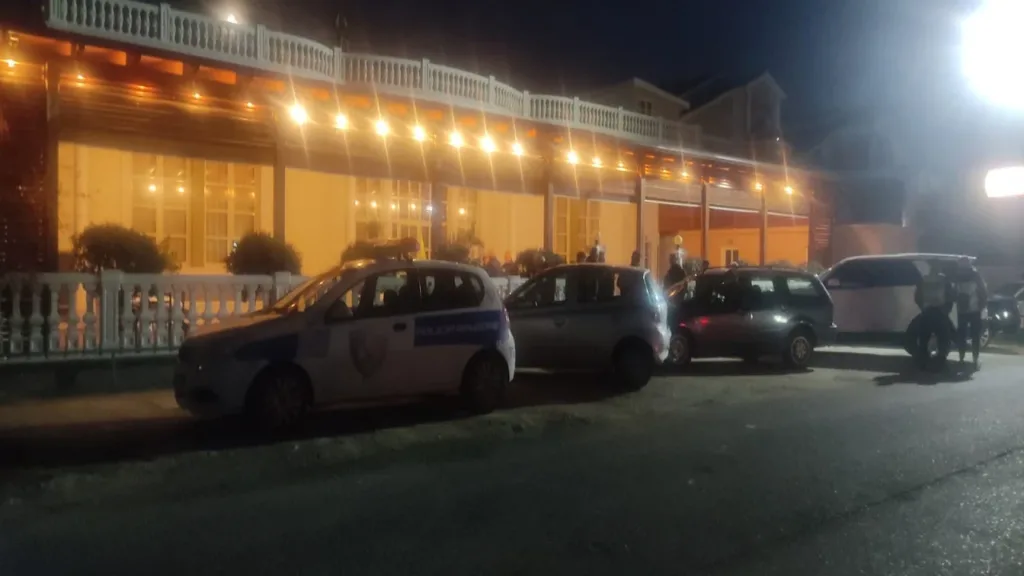 Kërcet arma në Durrës