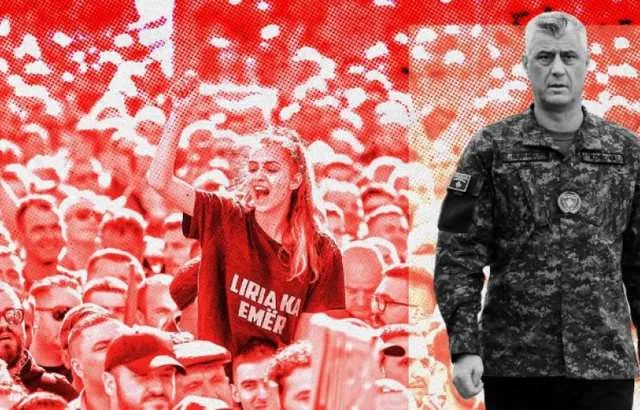Media britanike jehonë gjyqit në Hagë ndaj ish-krerëve të UÇK-së: Ata janë heronj të Kosovës
