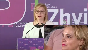 PS thirrje Prokurorisë: Nisni hetimet për  Monika Kryemadhin që është e përfshirë me rusët