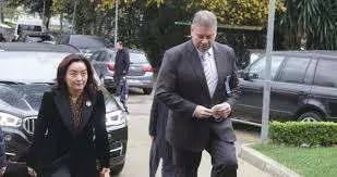 Zbardhet agjenda/   Gabriel Escobar vizitë treditore në Tiranë