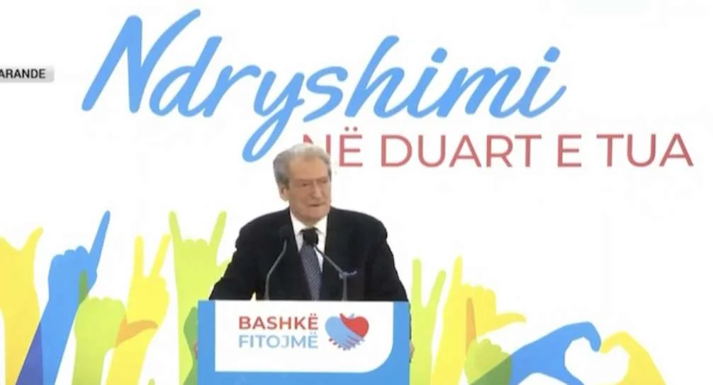 Berisha i përgjigjet Ramës: Lekët do të t’i nxjerrim një e nga një. Pas 14 majit koha jote është e numëruar!