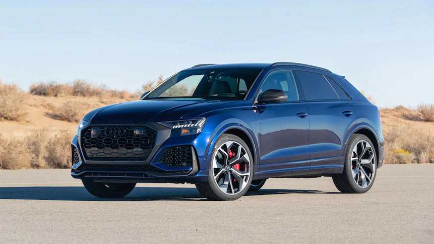 Korçë/ Shitën “Audi Q8”  që morën me qira dhe e shitën, arrestohen dy të rinjtë