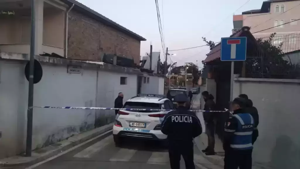 Detaje nga vrasja e dyfishtë në Tiranë: Ç’e nxiti autorin të vriste natën, kunatën e tij 37-vjeçare