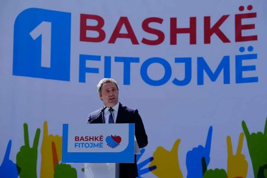 Spahia sjell mesazhin e qëndresës: Shikoni Shkodrën, ne mundëm me dinjitet të fitojmë mbi të keqen!
