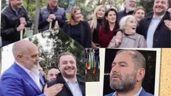Nga Liri Begeja tek tallavaja, ky është degradimi i Edi Ramës