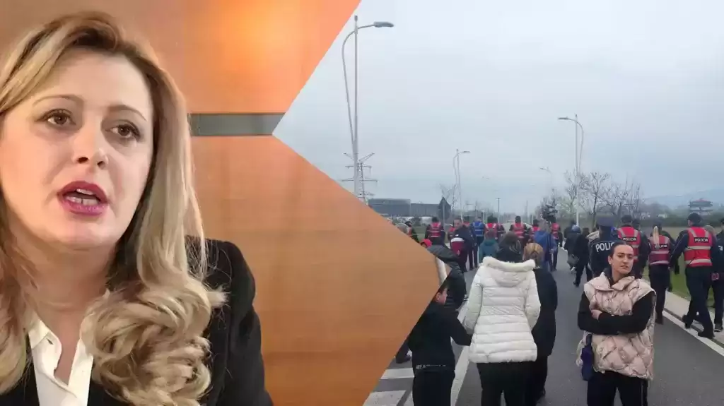 Banorët e Bërxullës thirrje Bicit dhe  kundër projektit Thumanë-Kashar: Pushtetarët kanë marrë llokma të majme dhe qytetarët i varfërojnë! Boll me mashtrime