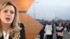 Banorët e Bërxullës thirrje Bicit dhe  kundër projektit Thumanë-Kashar: Pushtetarët kanë marrë llokma të majme dhe qytetarët i varfërojnë! Boll me mashtrime