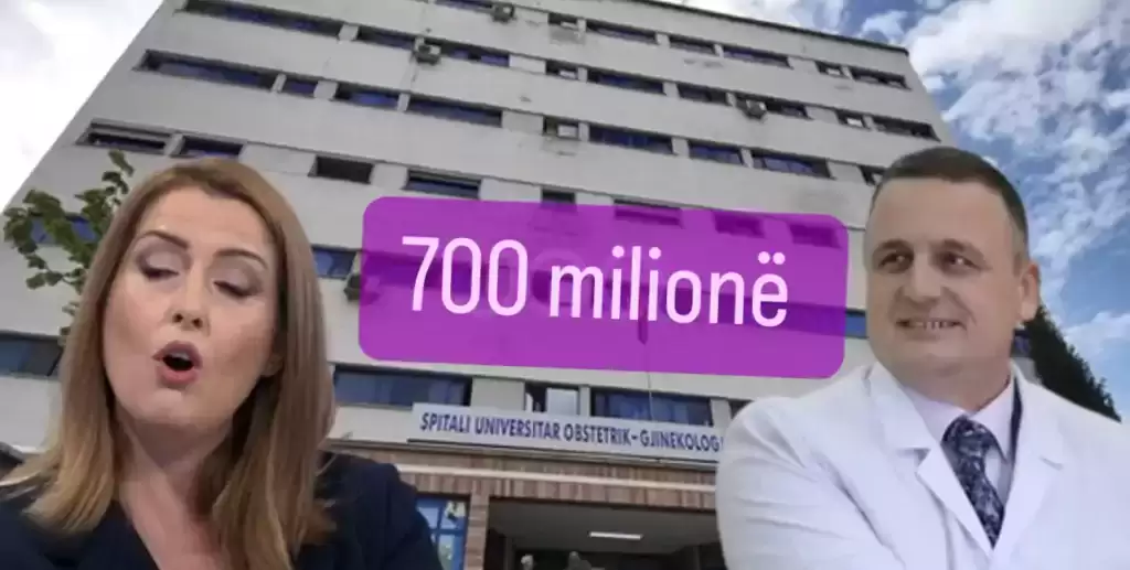 Skandal te “Koço Gliozheni”, DREJTORI Genci Hyska  700 milionë për ZEQILLARIN në tenderin pa garë