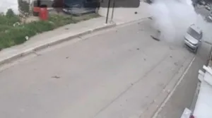 Atentat me eksploziv në Shkozet, shpërthen një makinë