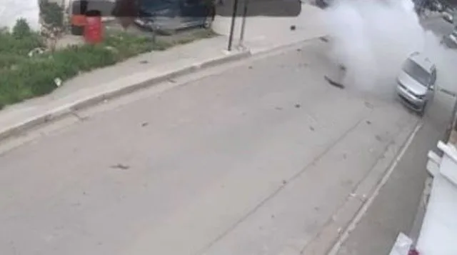 Atentat me eksploziv në Shkozet, shpërthen një makinë