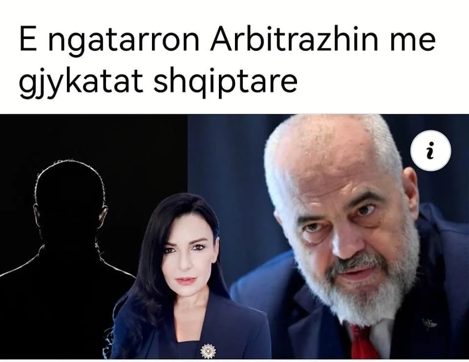 Dylgjeri hap rubrikë satirike : Ulluku dhe Balluku…