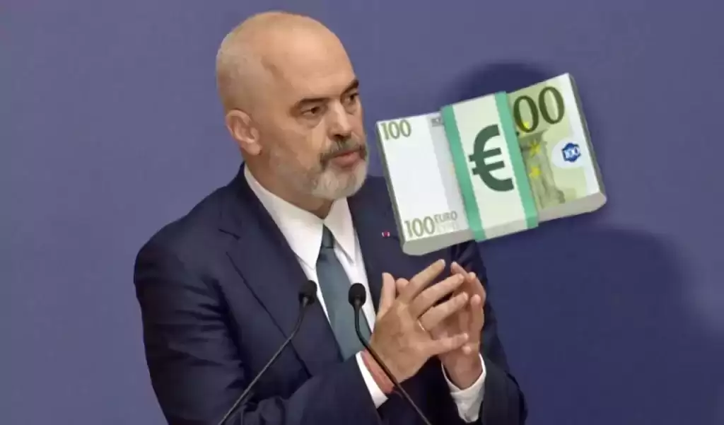 Kryeministri sjelljen e ndryshon, por zakonin se harron. Ju takson dhe ju mashtron në mënyrë progresive