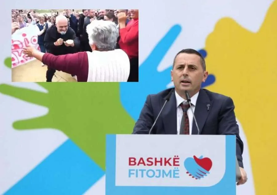 Vjen reagimi i kandidatit të opozitës Arjan Hoxha  për Ramën: Nuk nështrohet Kamza me gomerë e tallava