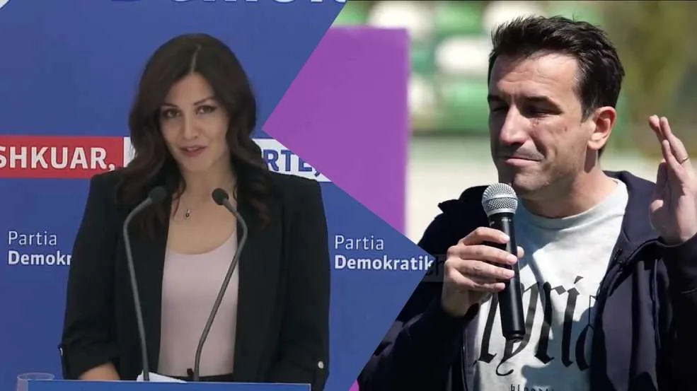 Sulmet për çeljen e fushatës të koalicionit “Bashkë Fitojmë”/ PD: Veliaj i ndihmuar nga media me pagesë