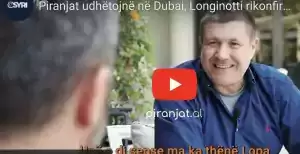 Piranjat” kanë udhëtuar në drejtim të Dubait.