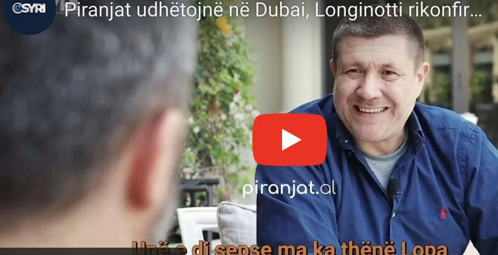 Piranjat” kanë udhëtuar në drejtim të Dubait.