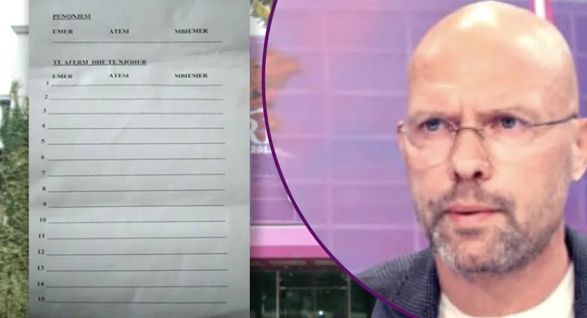 Manjani denoncon skandalin, formularë për administratën për votimet…