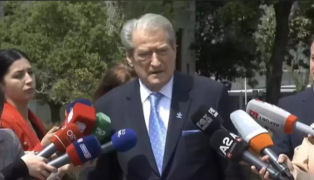 Paratë i mori Bardhi e Alibeaj, Berisha tregon kush do ta financojë në fushatën zgjedhore: 15 majin ta kthejmë në cunam