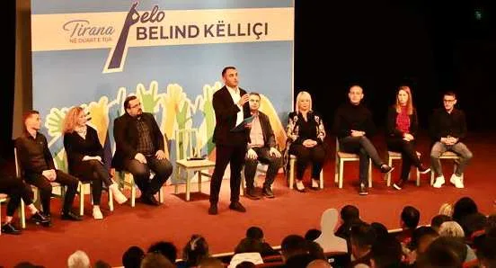 Këlliçi, thirrje socialistëve/ Mos qëndroni dëshmitarë të shkatërrimit të Tiranës