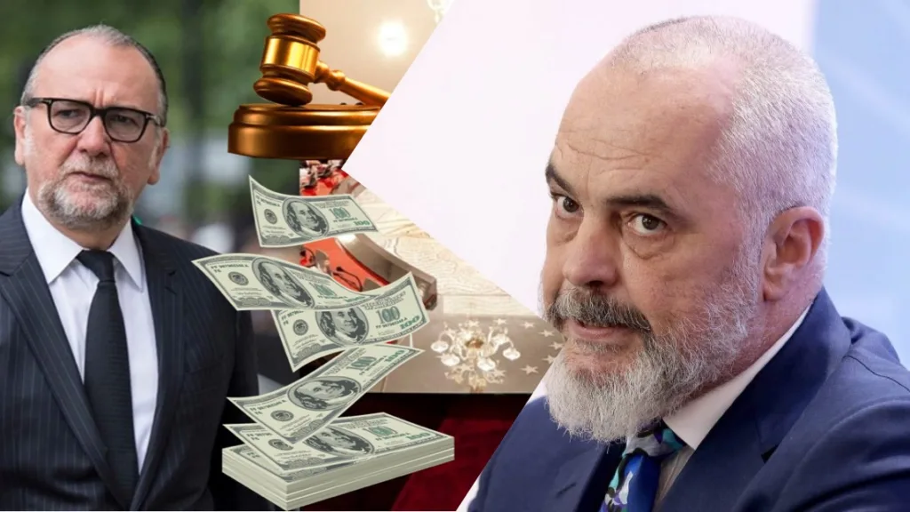 Becchetti fiton përfundimisht gjyqin me qeverinë shqiptare  për  kapriçiot e Ramës.  Shqiptarët do të paguajnë 108 milionë dollarë