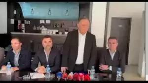 MIRDITË/ Tërhiqet nga gara  tjetër kandidat i Alibeajt.  Mark Ruçi njoftoi me shkrim KQZ-në.