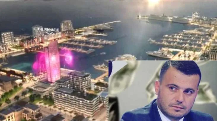 Porti i Durrësit, padi 40 milionë euro kundër Shqipërisë