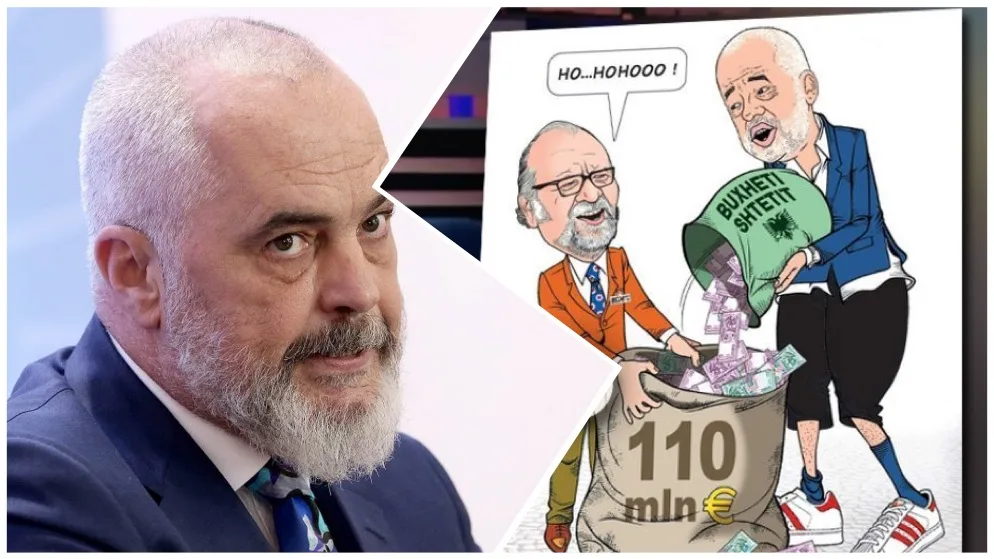Rama pranon gjobën e Beketit për tekat e veta dhe të Veliajt duke paralajmëruar: Do të dalim nga Gjykata e Arbitrazhit