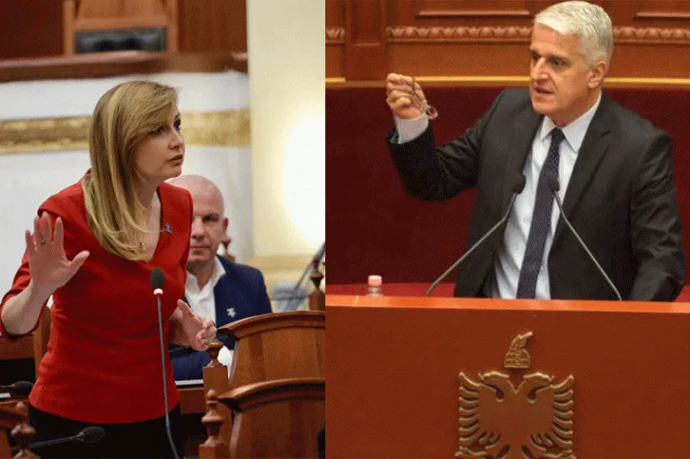 RepIika e Jorida Tabakut me Majkon: Respekt për moshën, por është turp që përmendni…