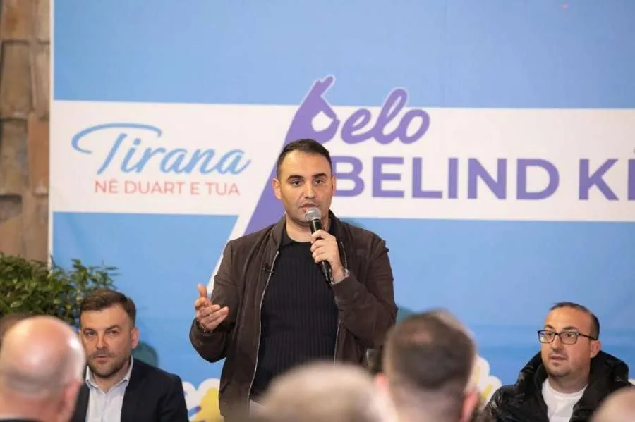 Belind Këlliçi: Tirana do jetë si 250 qytete të botës, me transport publik falas