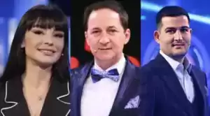 Debati në TOPCHANNEL! E quajti vulgare dhe të rëndomtë, Zhaklina “degjeneron” Arjan Kono…