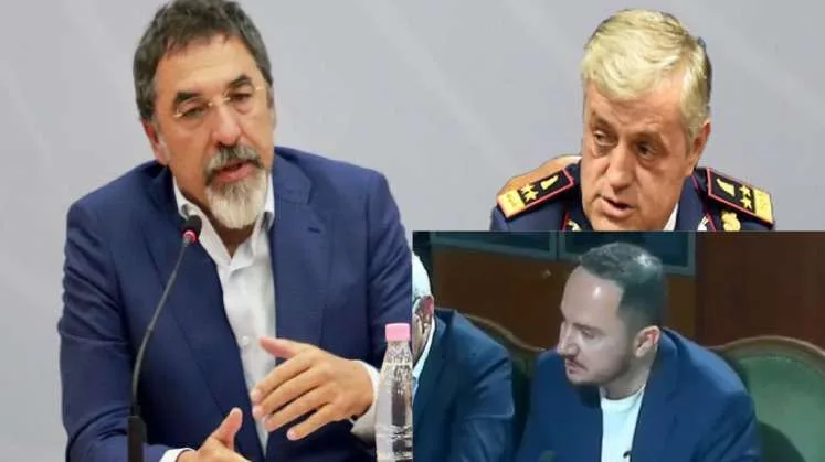 Salianji kërkon përballje me Çuçin dhe Rrumbullakun: A keni guxim ta luftoni krimin, apo keni frike të dilni në punë?