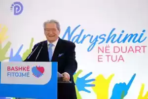 Fier/ Berisha i numëron Ramës çështjet në Arbitrazh/ “Gjoba shkon në 1,5 miliardë dollarë”