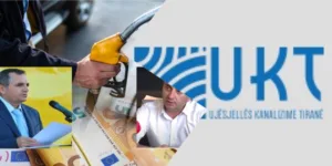 Drejtori i UKT Elton Kacidhja shpenzon 790 mln lekë për naftë/ E fiton tenderin Behar Çukaj dhe burri i Ina Zhupës