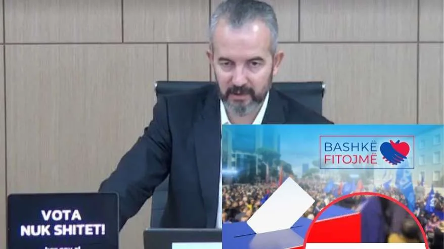 Zgjedhjet e 14 majit/ Shorti në KQZ cakton të parët  në listë ‘Koalicioni Bashkë Fitojmë’