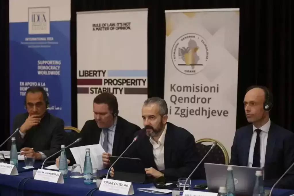 Fushata zgjedhore,Celibashi: Partitë politike të mos shpenzojnë para pa limit