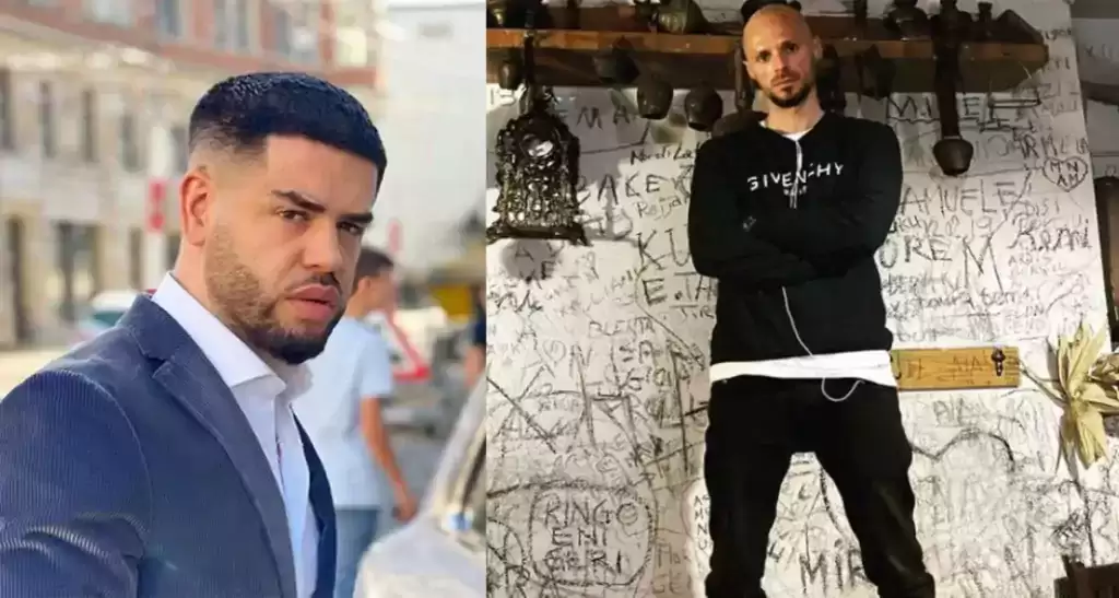 Noizy e denoncoi Klevion, arrestohet  në Rinas reperi