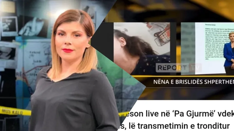 Irritoi rrjetin  duke i thënë LIVE nënës se  vajza juaj ka vdekur/ Gazetarja Odeta Dume: Ju më kryqëzuat, më mallkuat!