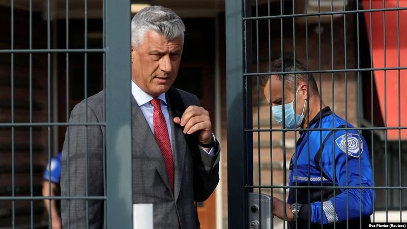 Nis gjykimi ndaj ish-krerëve të UÇK-së në Hagë/ Akuzohen për krime lufte, thirren 312 dëshmitarë