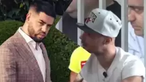 Noizy zbulon bisedat me (pedagogun) Dritan Dajtin: Ai më tregoi si ta ‘zbusja’ Cllevion! Mami me babin tim e trajtuan si fëmijën e vet
