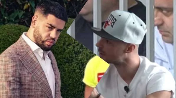 Noizy zbulon bisedat me (pedagogun) Dritan Dajtin: Ai më tregoi si ta ‘zbusja’ Cllevion! Mami me babin tim e trajtuan si fëmijën e vet