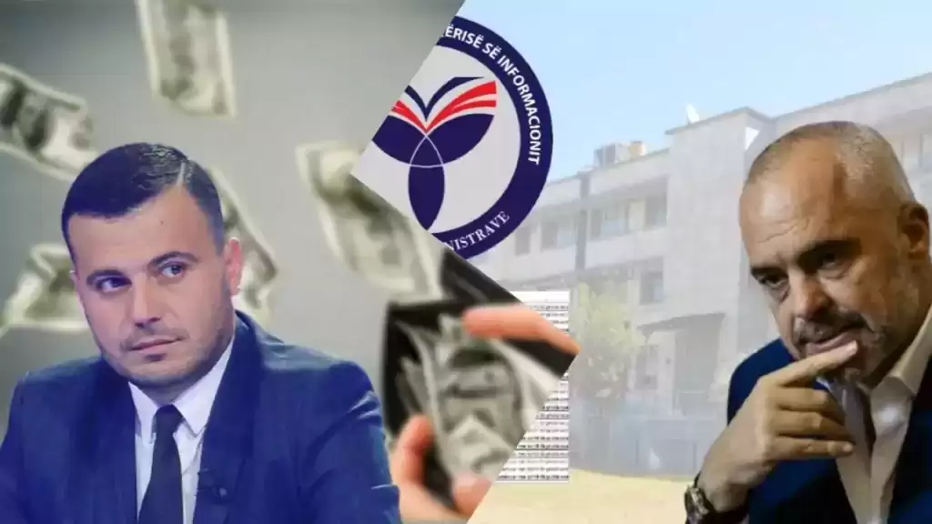 Si harrxhohen miliona euro me tenderat e çuditshëm të shtetit