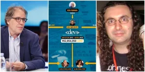 Mirlinda Karçanaj  i jep  140 milionë Igli Gjelishtit, i akuzuar se i transferon lekët e tenderave tek Carlo Bollino