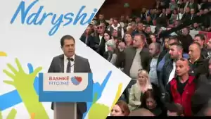 Bylykbashi : Bashkia do kthehet në duart tuaja. PS grabit pronat publike për vete apo kriminelët me të cilët bëjnë paktin për të blerë vota