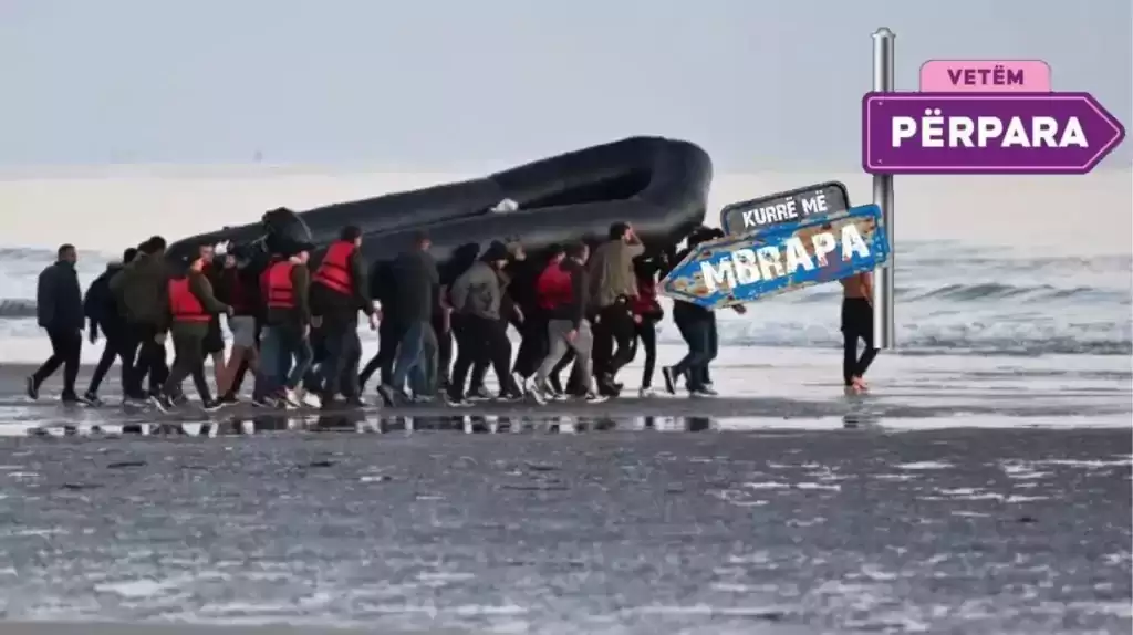 Genc Sejko ndihmon Ramën: Edo!!! Ta vura në jetë sloganin
