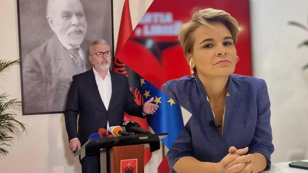 “Siguria kombëtare është cënuar”, PS thirrje drejtësisë: Të nisë urgjent hetimi për Monika Kryemadhin!