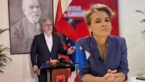 “Siguria kombëtare është cënuar”, PS thirrje drejtësisë: Të nisë urgjent hetimi për Monika Kryemadhin!
